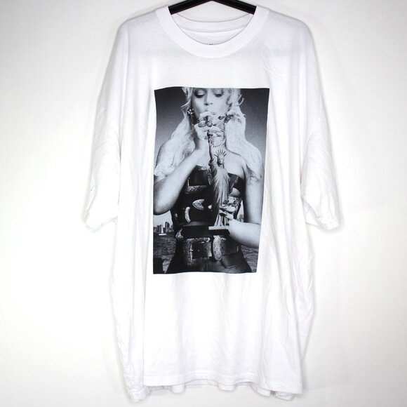 Beyonce Mens 2XL Cowboy Carter Concert 2025 Tour Tee T-Shirt NEW C1181 - Picture 1 of 7